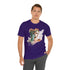 Greecian Goddess in Watercolor - Short Sleeve Tee